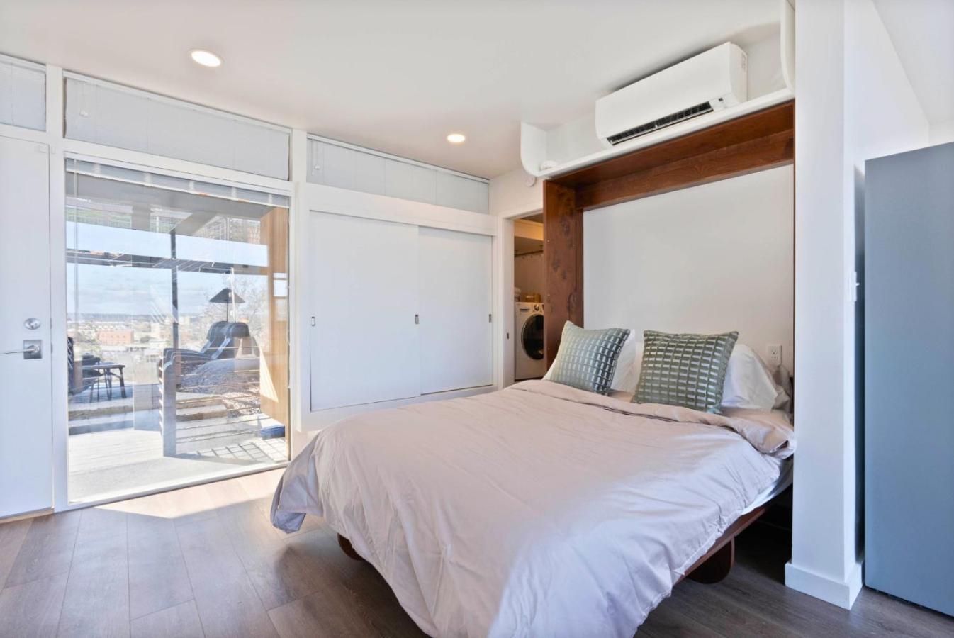 Apartment Iconic Modern W Free Parking Spokane