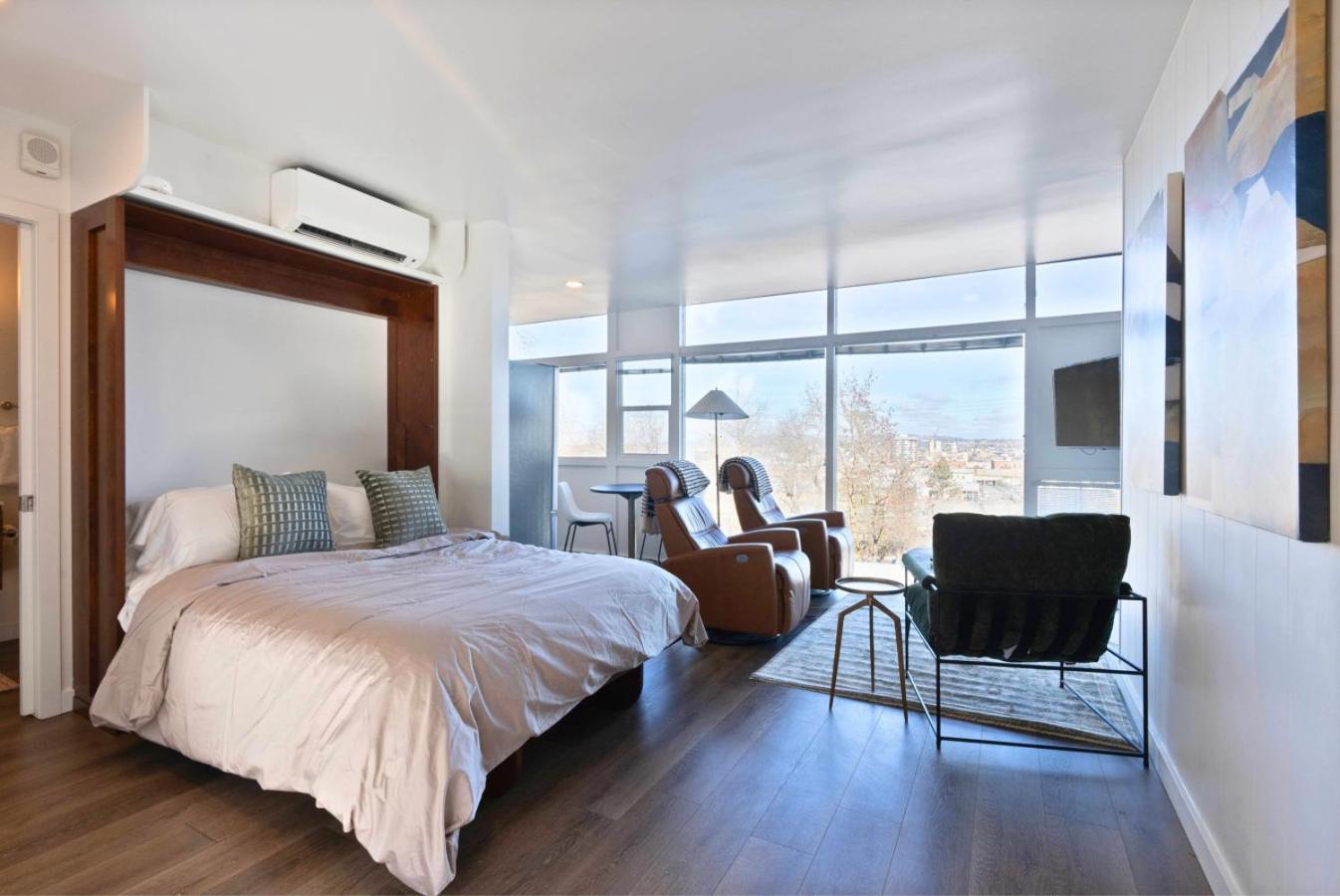 Apartment Iconic Modern W Free Parking *