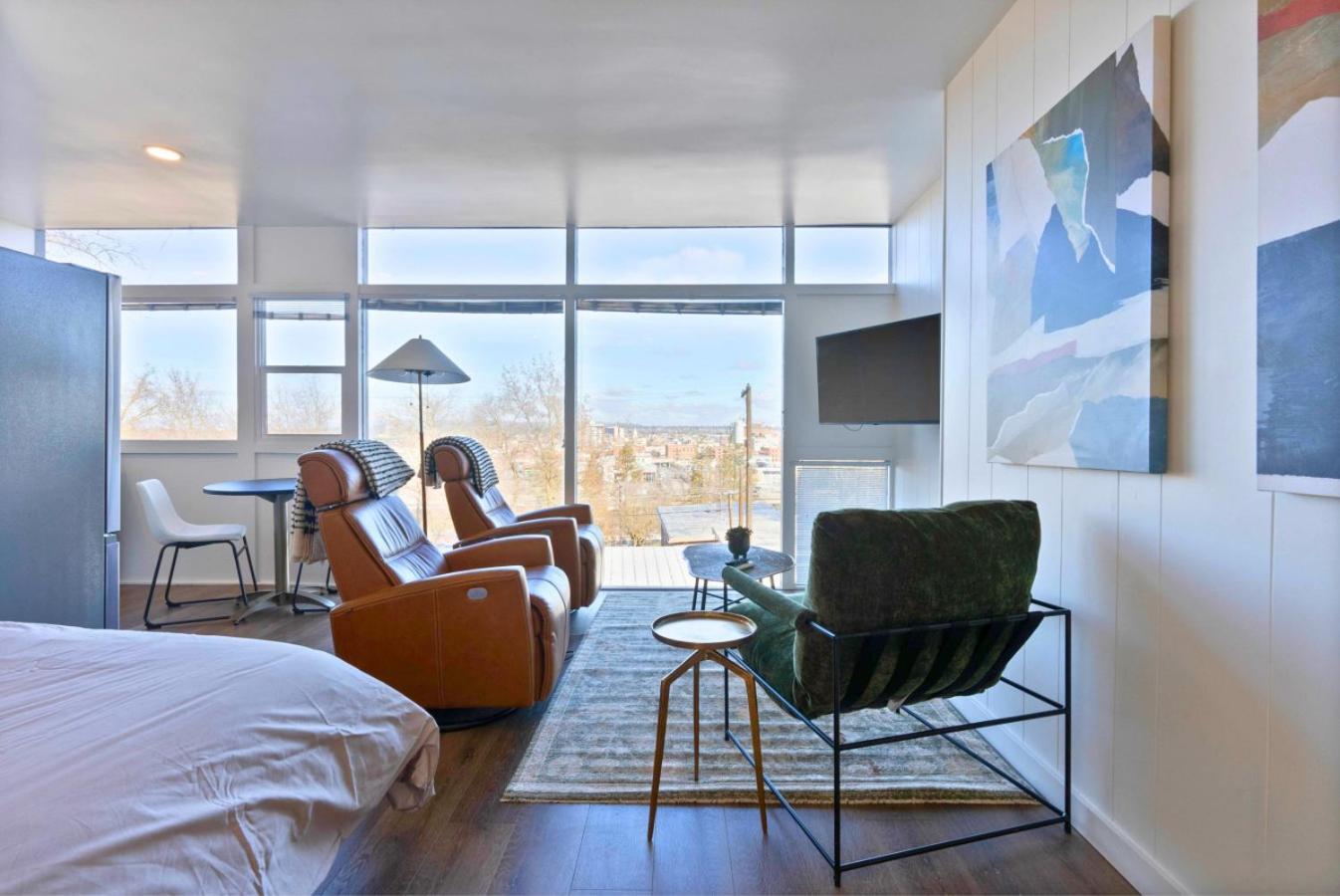 Apartment Iconic Modern W Free Parking